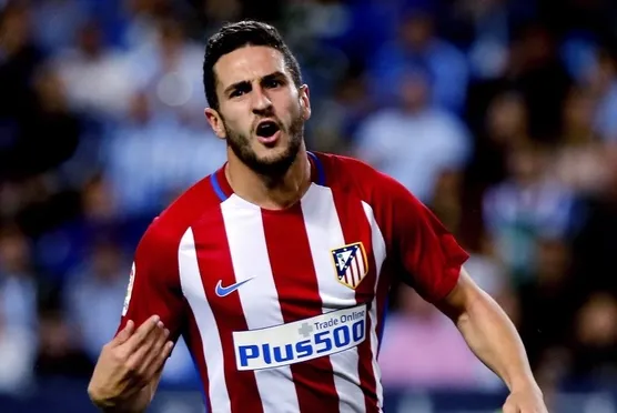 Atletico Madridli Koke'ye silahlı saldırı