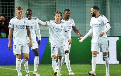 Sheriff 0-3 Real Madrid MAÇ SONUCU - ÖZET