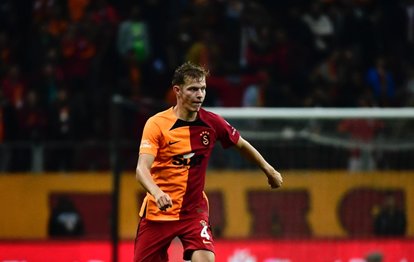 Galatasaray’da Mathias Ross Sparta Prag’a transfer oldu!