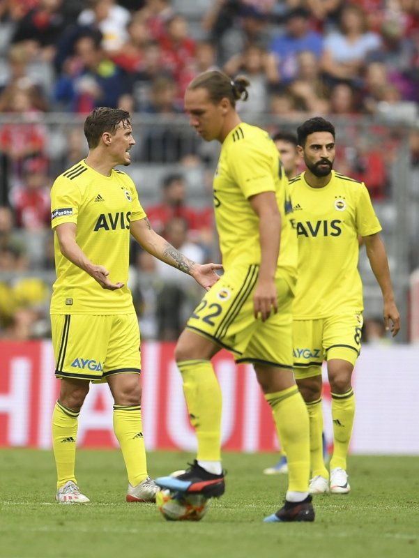 Fenerbahçeli Diego Reyes için ayrılık iddiası!