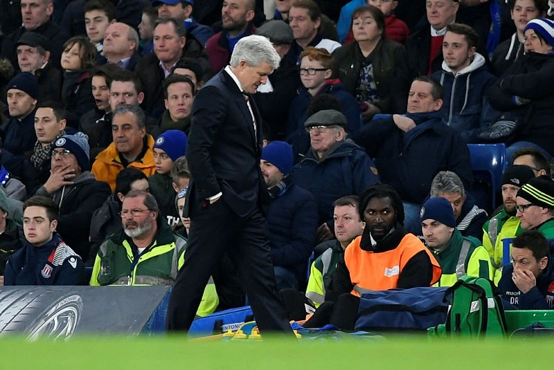 Beşiktaş’ta Mark Hughes operasyonu