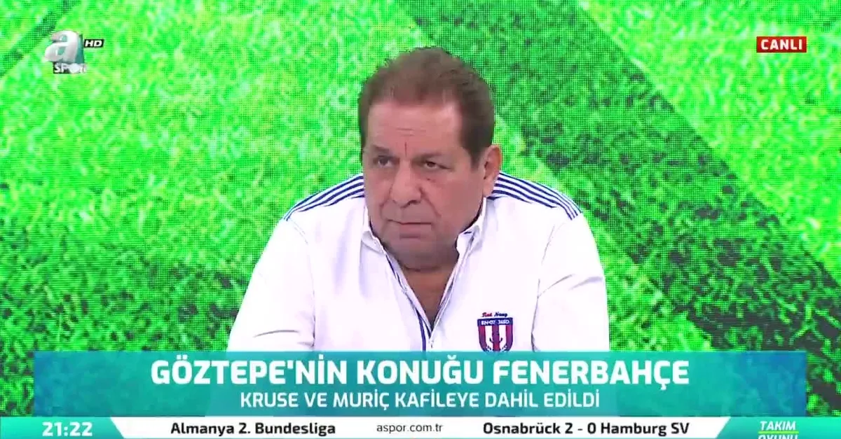 "Fatih Terim'e az Ersun Yanal'a çok sallıyorlar"