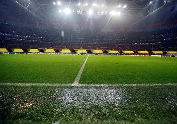 G.Saray-ManU maçı ertelenecek mi?