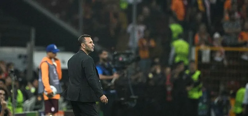 Okan Buruk Kasımpaşa maçı öncesi konuştu