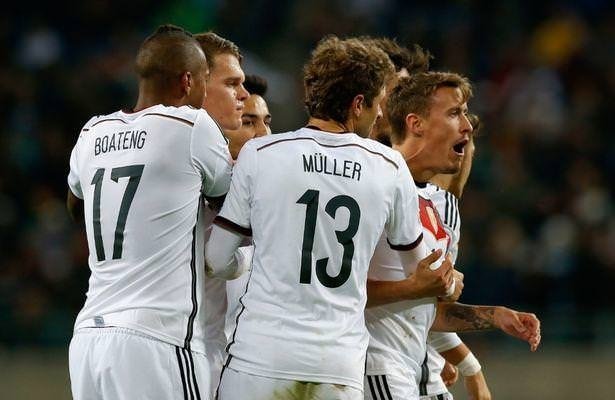 EURO 2016’ya katılan 24 takımın piyasa değeri