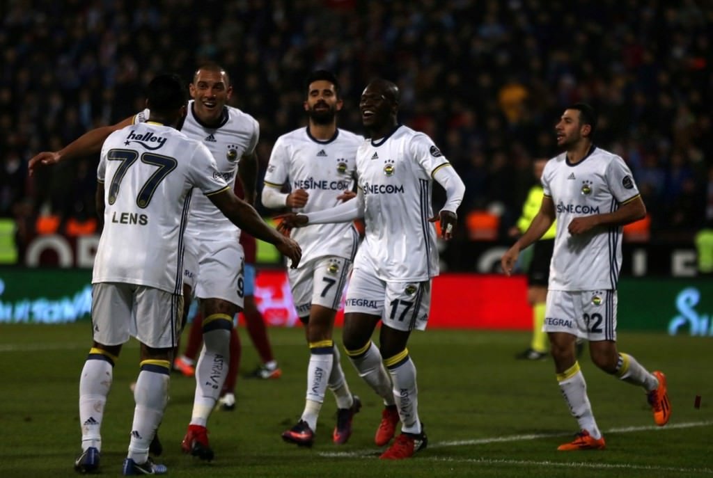 Trabzonspor-Fenerbahçe