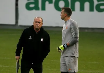 Muslera'yı sattırmam