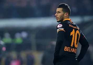 Belhanda'ya izin yok