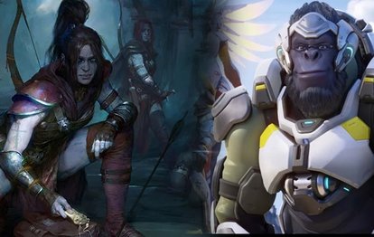 Blizzard’dan oyunseverlere kötü haber! Diablo 4 ve Overwatch 2’nin çıkış tarihi ertelendi