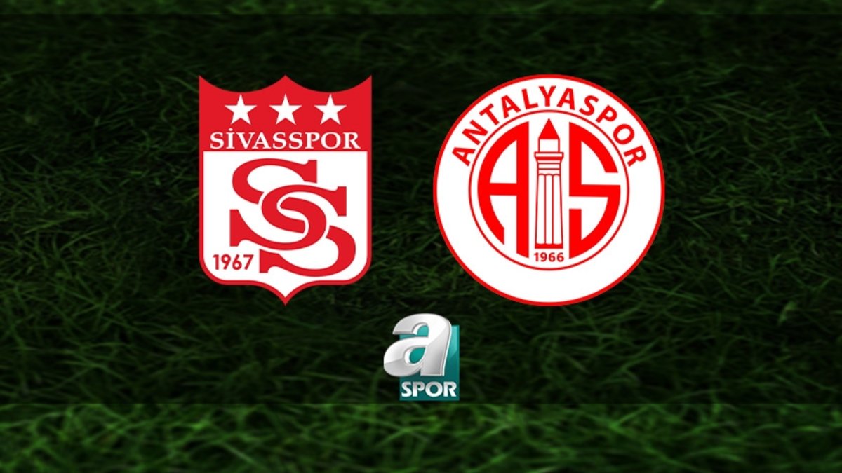 Net Global Sivasspor-Onvo Antalyaspor maçı hangi kanalda? Ne zaman ve saat kaçta? Net Global Sivasspor-Onvo Antalyaspor maçı hangi kanalda? Ne zaman ve saat kaçta?