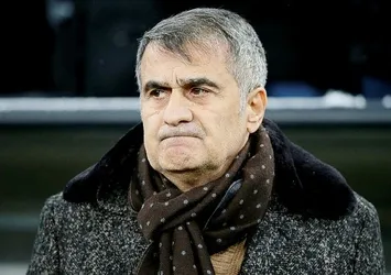 Şenol Güneş: Kazanıp F.Bahçe'yi geçeceğiz
