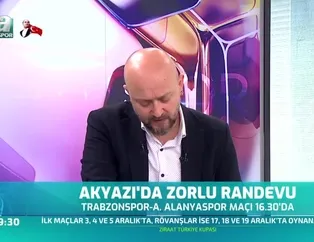 "Trabzonspor'un acil olarak transfer hamlesine ihtiyacı var"