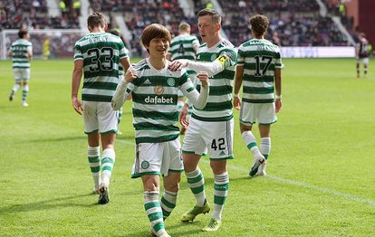 Hearts 0-2 Celtic MAÇ SONUCU-ÖZET İskoçya’da şampiyon Celtic!