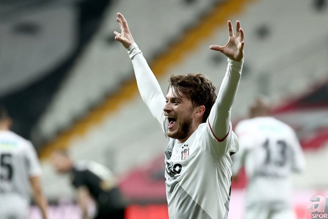 Son dakika spor haberi: Beşiktaş’a oyuncu önerisi! Çok kaliteli bir kumaş