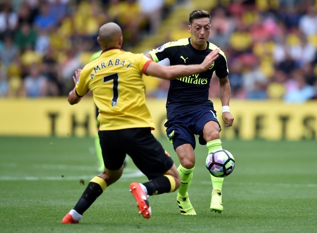 Fenerbahçe’den Mesut Özil bombası