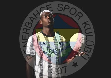 Fenerbahçe Pogba'nın peşinde! Transfer...