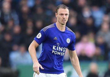 Leicester City Evans kararı! Sözleşmesi...