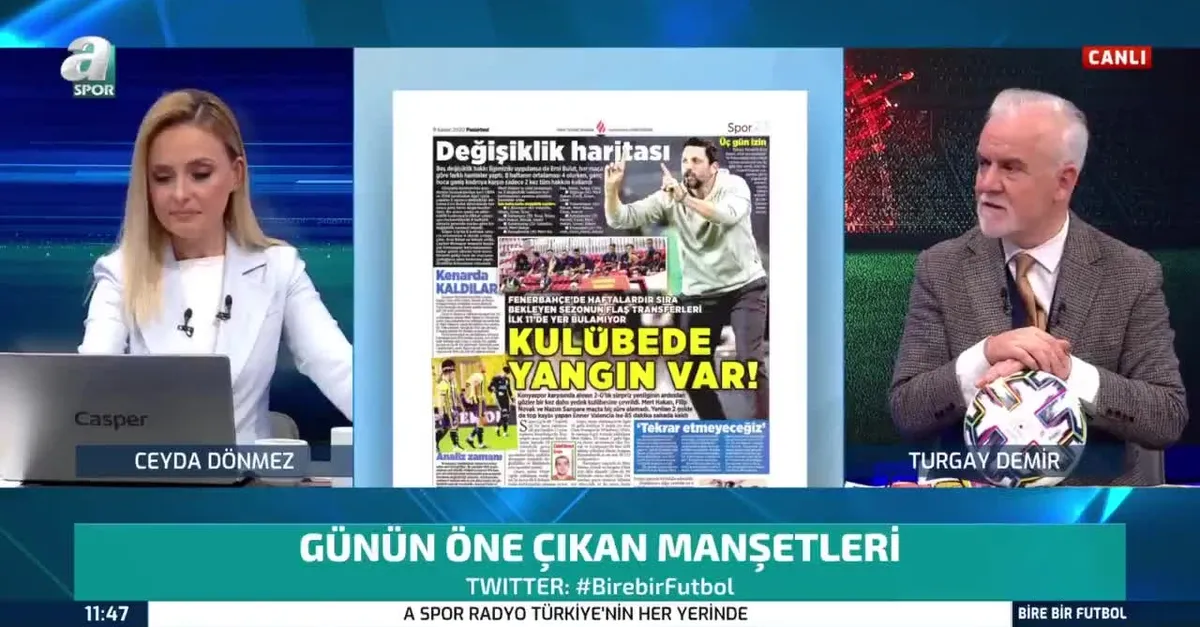 "Erol Bulut'un planı sağdan soldan estarabim"