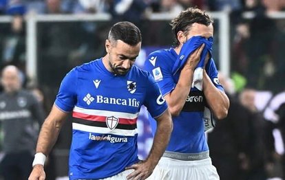 Udinese 2-0 Sampdoria MAÇ SONUCU-ÖZET | Udinese ilk yarıda fişi çekti! Sampdoria küme düştü