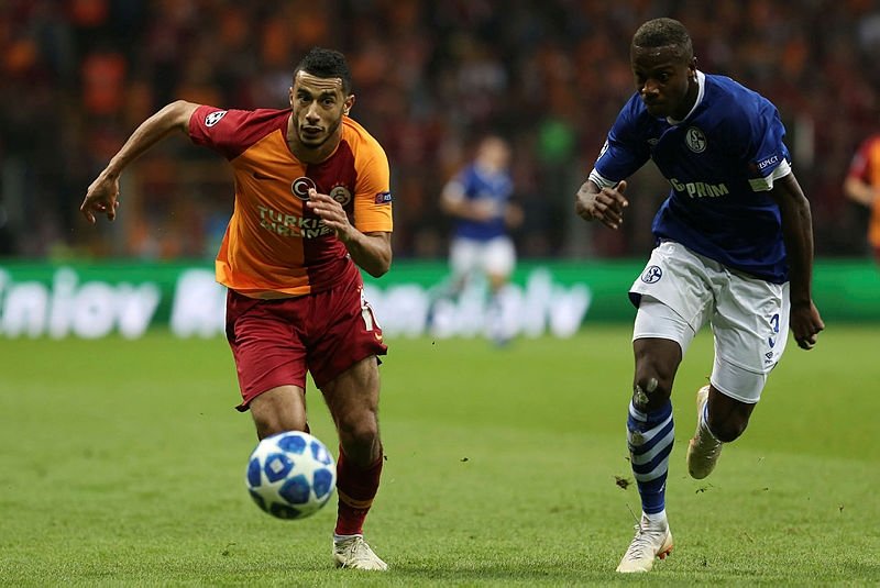 Belhanda için Çinliler de devrede