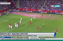 Türkiye 567. maçına çıkıyor