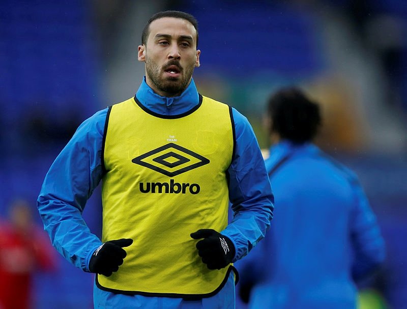 Cenk Tosun’a yeni hoca