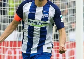 Süper Lig ekibine Bundesliga'dan forvet