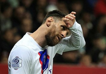 Messi'nin babası açıkladı! Transferi...