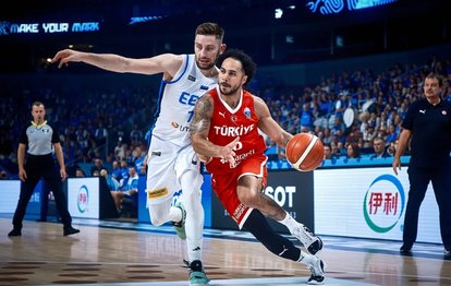 Estonya 64-84 Türkiye | MAÇ SONUCU-ÖZET