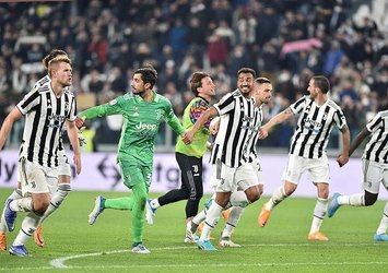 Juventus finalde!