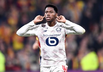 İşte Jonathan David'in yeni adresi