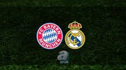 Bayern Münih - Real Madrid CANLI İZLE