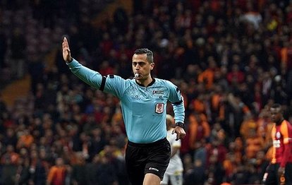 Ankaragücü Fenerbahçe maçını VAR hakemi belli oldu