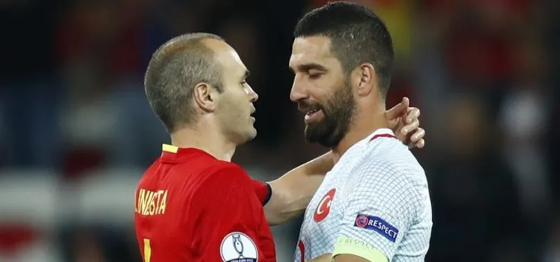 İspanya Arda Turan'ı konuşuyor!