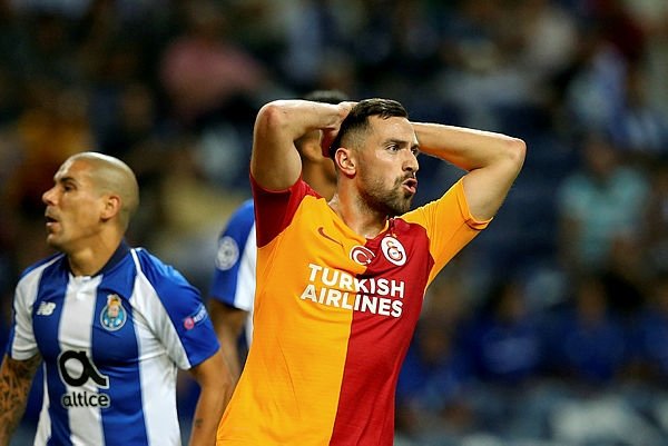 Mac Sonucu Porto 1 0 Galatasaray Ozet Aspor