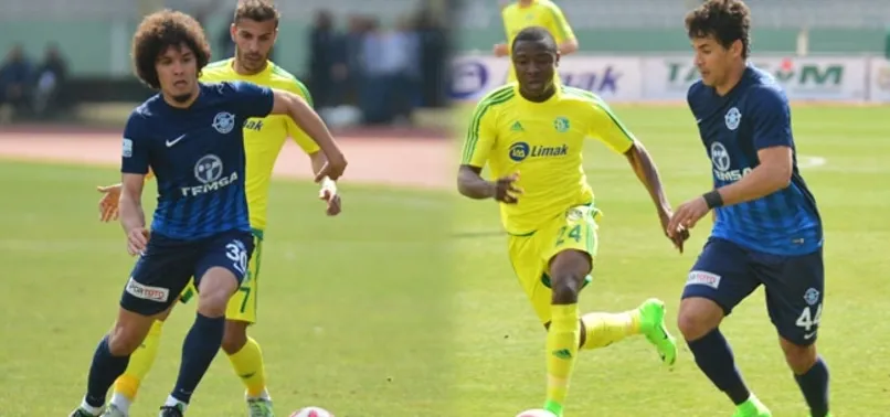 Ertelenen maçta Adana Demirspor güldü