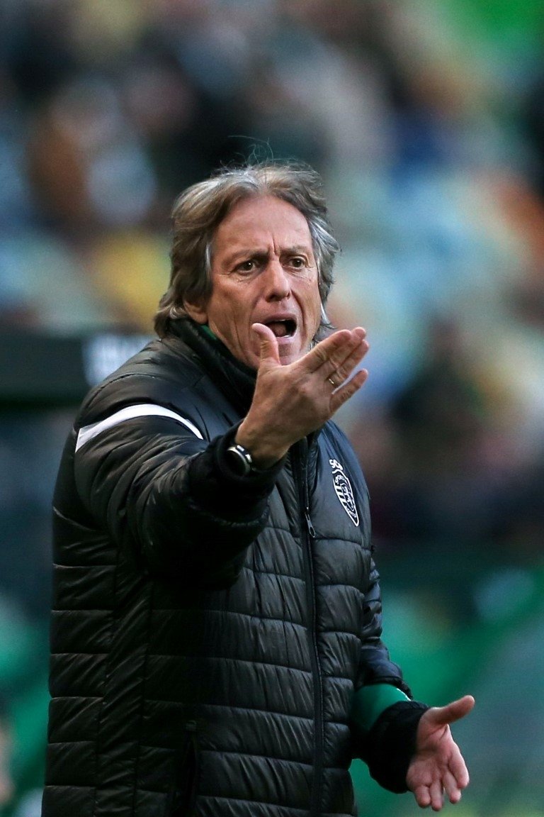 Fenerbahçe’den Jorge Jesus harekatı!