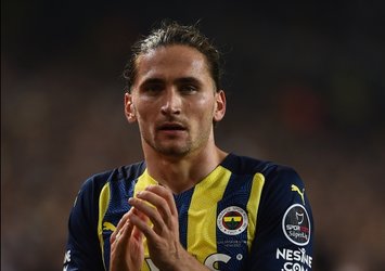 F.Bahçe'de flaş Crespo gelişmesi! Yollar ayrılıyor mu?
