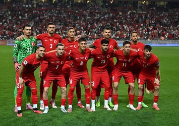 A Milli Takım'ımızın aday kadrosu açıklandı!
