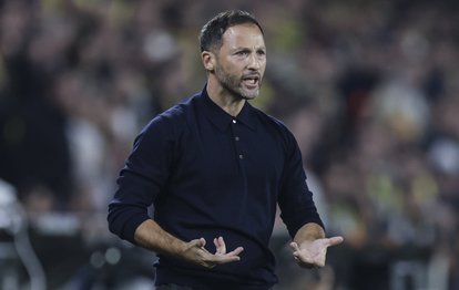 Domenico Tedesco’dan flaş hakem tepkisi!