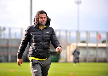 Ankaragücü'nde İbrahim Üzülmez dönemi