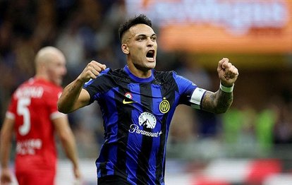 Inter 2-0 Monza MAÇ SONUCU-ÖZET | Inter Lautaro Martinez’le kazandı!
