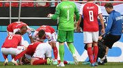 Son dakika EURO 2020 haberleri: Danimarka - Finlandiya maçında korkutan anlar! Christian Eriksen’in kalbi durdu