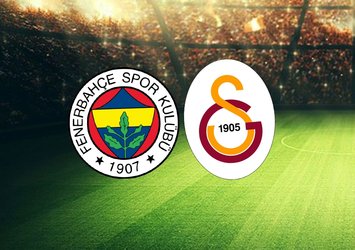 Fenerbahçe'den Galatasaray'a transfer çalımı!