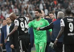 Beşiktaş ve Fenerbahçe PFDK'ya sevk edildi