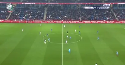 Trabzonspor 5-0 Erzurumspor | GENİŞ ÖZET