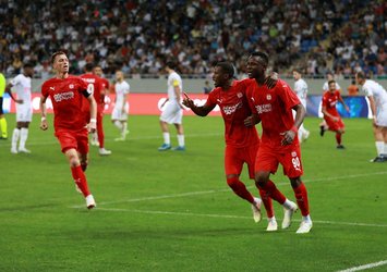 Sivasspor – Dinamo Batumi maçı ne zaman, saat kaçta ve hangi kanalda? | UEFA Konferans Ligi