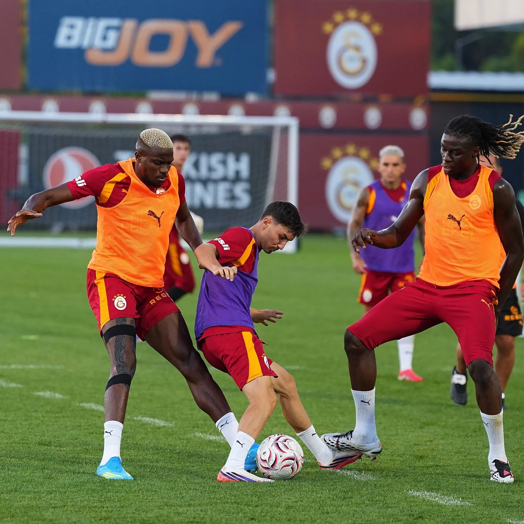 İngilizler transferi açıkladı! Galatasaray'dan sürpriz takviye