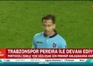 Trabzonspor Joao Pereira ile resmen sözleşme imzaladı - 1