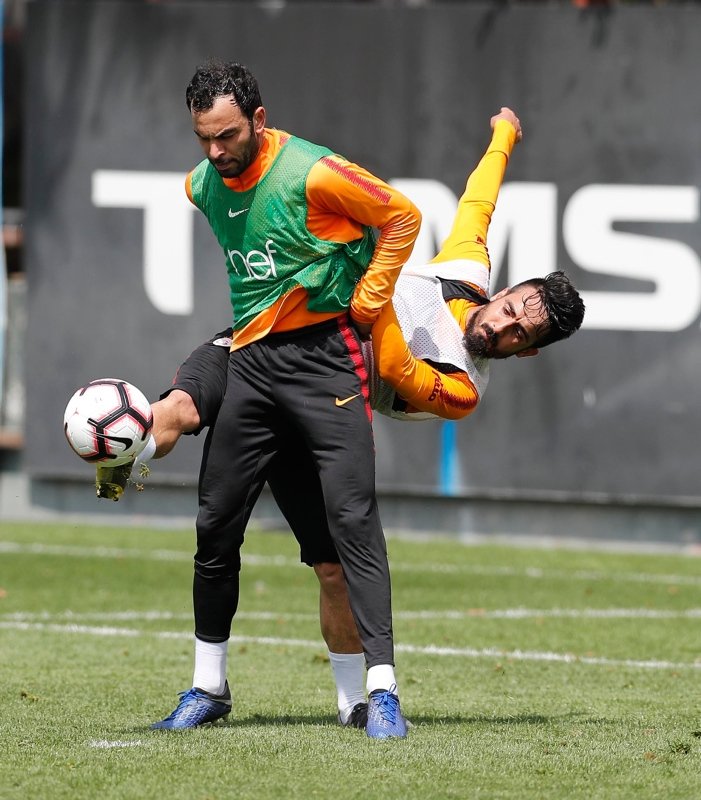 Galatasaray’a Premier Lig’den dinamo!